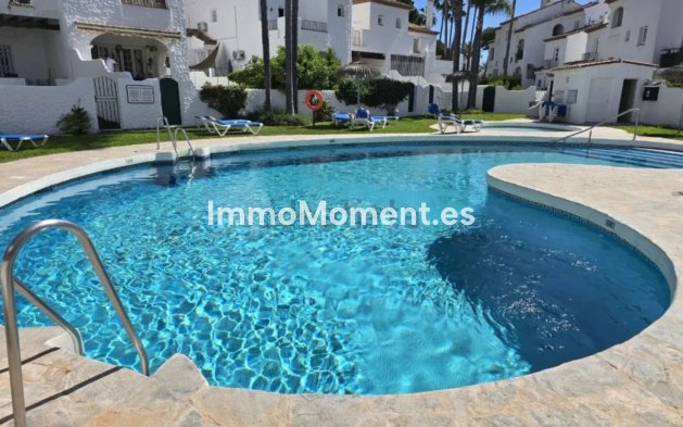 Revente - Appartement - Estepona  - Estepona Centro