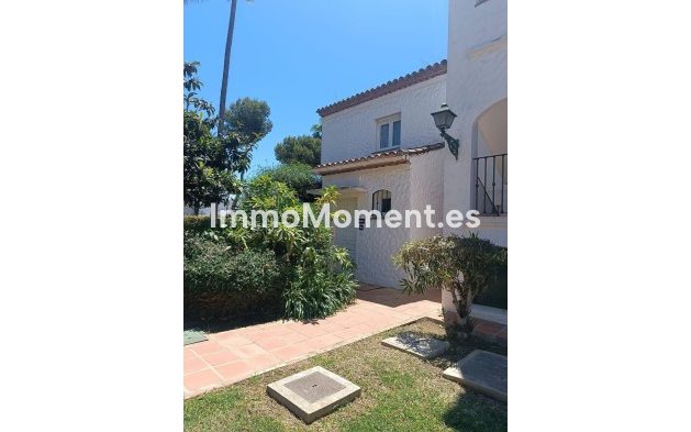 Revente - Appartement - Estepona  - Estepona Centro