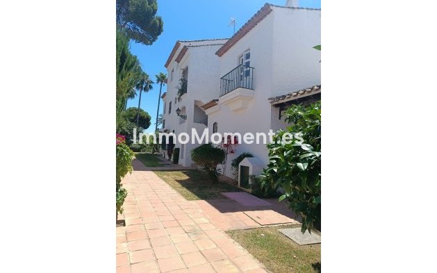 Revente - Appartement - Estepona  - Estepona Centro
