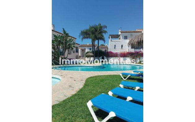 Revente - Appartement - Estepona  - Estepona Centro