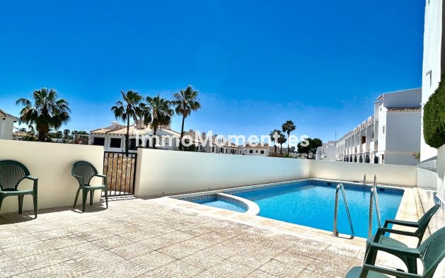 Wiederverkauf - Reihenhaus - Orihuela - La Zenia