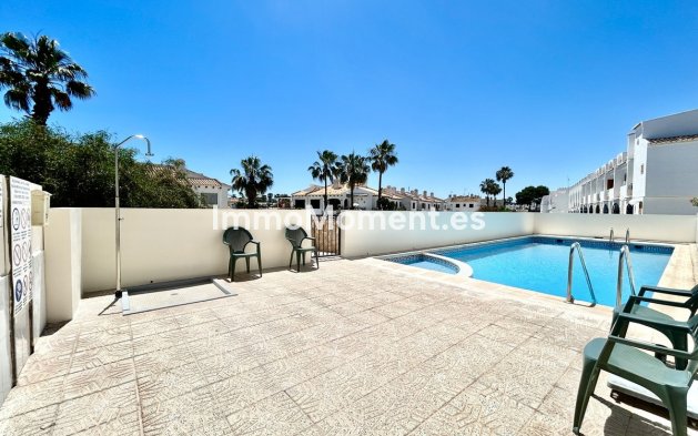 Wiederverkauf - Reihenhaus - Orihuela - La Zenia