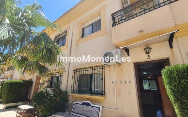 Wiederverkauf - Reihenhaus - Orihuela - La Zenia