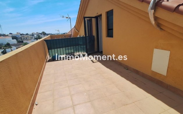 Wiederverkauf - Freistehende Villa - Fuengirola - Fuengirola Centro