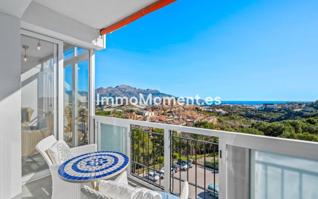 Resale - Apartment - La Nucía - La Nucia Centro