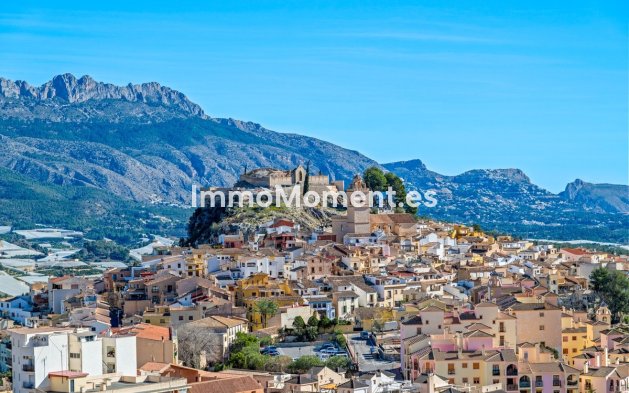 Resale - Apartment - La Nucía - La Nucia Centro
