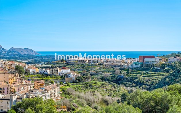 Resale - Apartment - La Nucía - La Nucia Centro