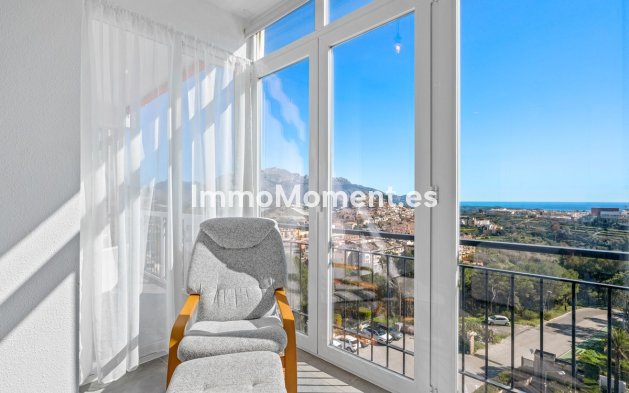 Resale - Apartment - La Nucía - La Nucia Centro