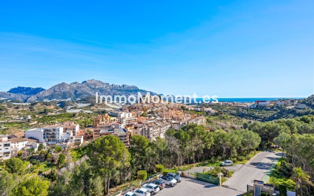Resale - Apartment - La Nucía - La Nucia Centro