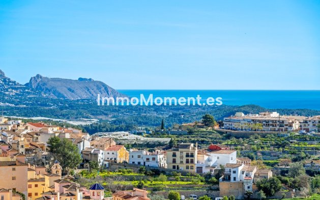 Resale - Apartment - La Nucía - La Nucia Centro
