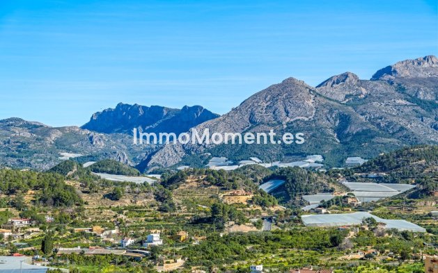 Resale - Apartment - La Nucía - La Nucia Centro