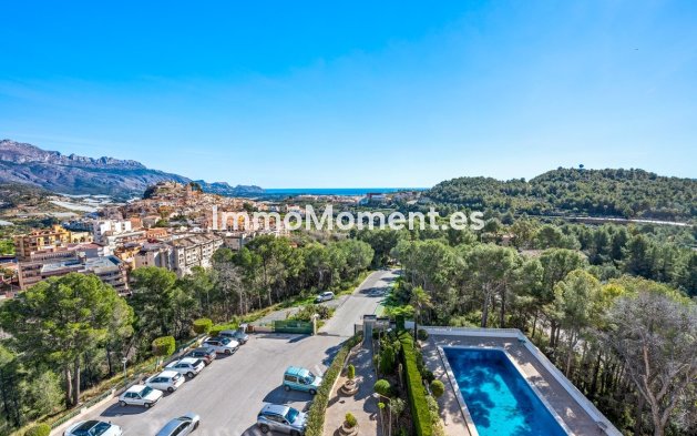 Resale - Apartment - La Nucía - La Nucia Centro