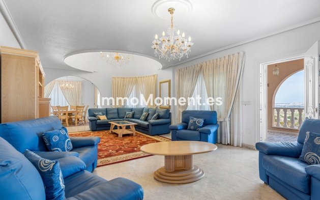 Wiederverkauf - Freistehende Villa - Rojales - Ciudad Quesada