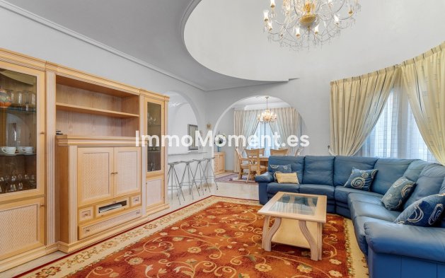 Wiederverkauf - Freistehende Villa - Rojales - Ciudad Quesada