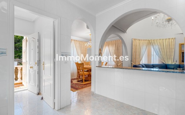 Wiederverkauf - Freistehende Villa - Rojales - Ciudad Quesada