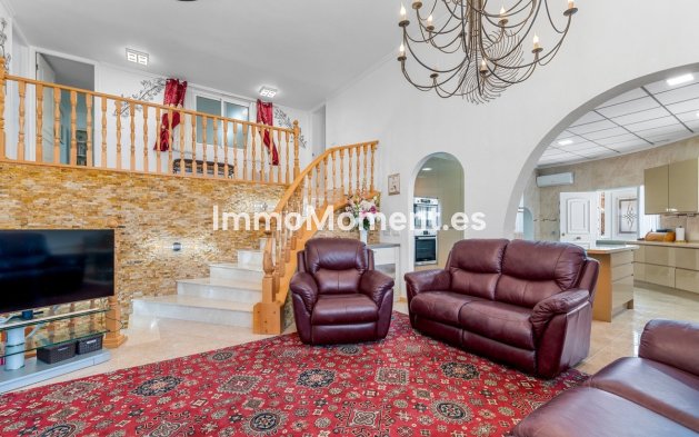 Wiederverkauf - Freistehende Villa - Rojales - Ciudad Quesada