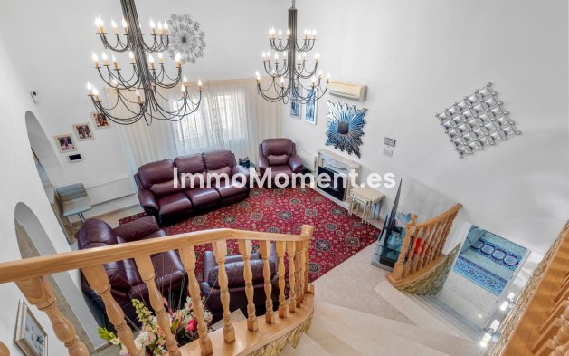 Wiederverkauf - Freistehende Villa - Rojales - Ciudad Quesada