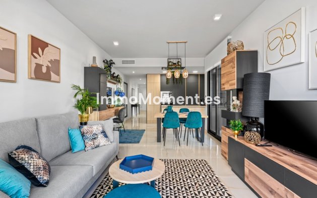 Resale - Apartment - Orihuela - Playa Flamenca