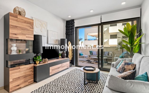 Resale - Apartment - Orihuela - Playa Flamenca
