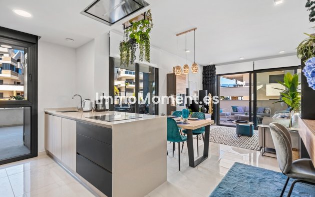 Resale - Apartment - Orihuela - Playa Flamenca