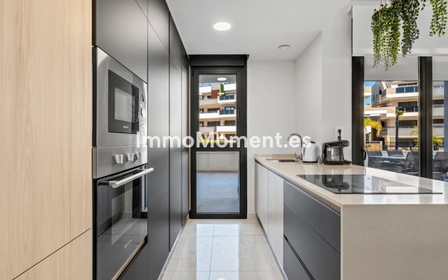 Resale - Apartment - Orihuela - Playa Flamenca