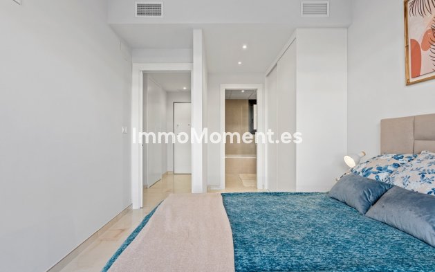 Resale - Apartment - Orihuela - Playa Flamenca