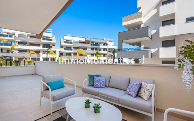 Resale - Apartment - Orihuela - Playa Flamenca