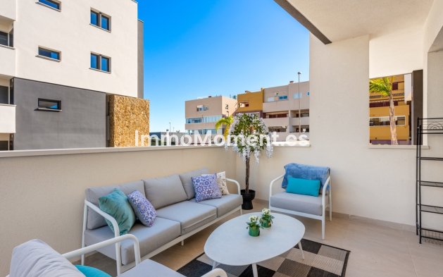Resale - Apartment - Orihuela - Playa Flamenca