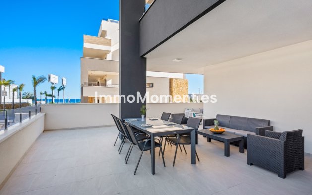 Resale - Apartment - Orihuela - Playa Flamenca