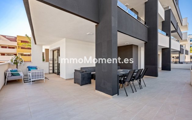 Resale - Apartment - Orihuela - Playa Flamenca