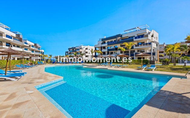 Resale - Apartment - Orihuela - Playa Flamenca