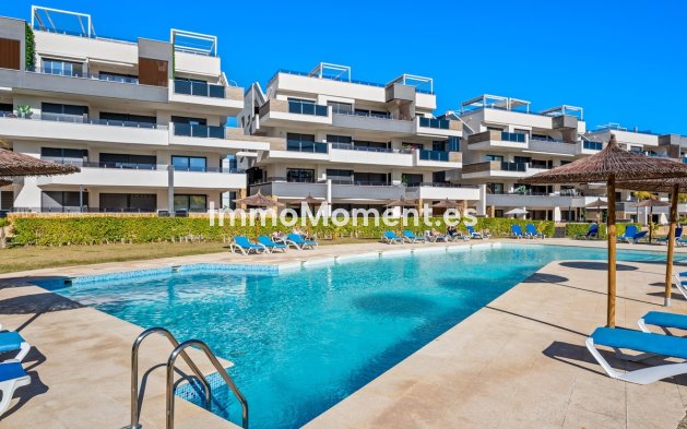 Resale - Apartment - Orihuela - Playa Flamenca