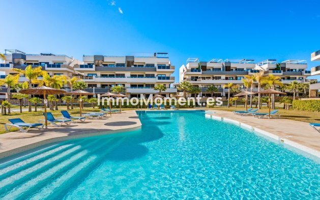 Resale - Apartment - Orihuela - Playa Flamenca