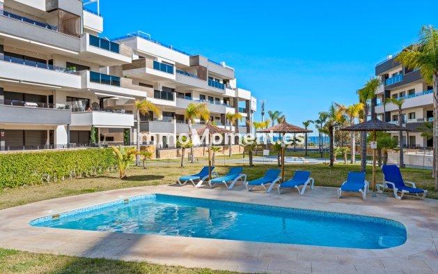 Resale - Apartment - Orihuela - Playa Flamenca