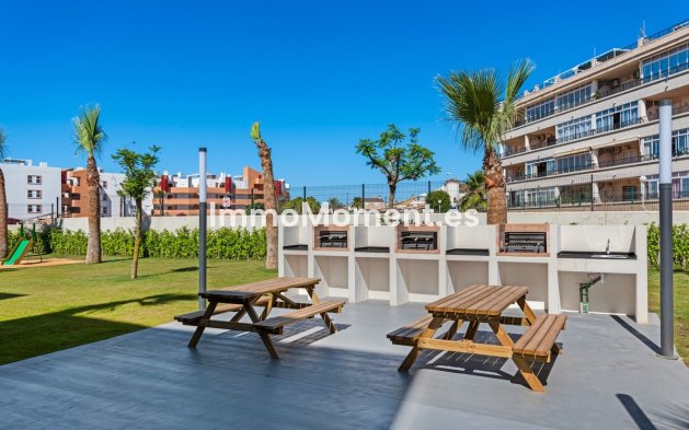 Resale - Apartment - Orihuela - Playa Flamenca