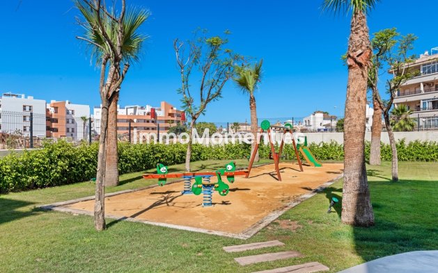 Resale - Apartment - Orihuela - Playa Flamenca