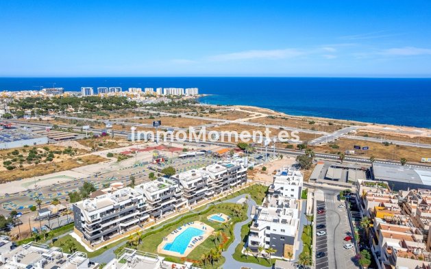 Resale - Apartment - Orihuela - Playa Flamenca