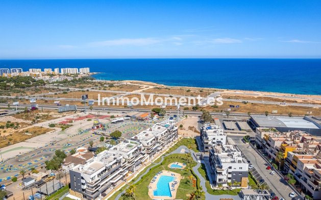 Resale - Apartment - Orihuela - Playa Flamenca