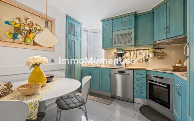 Wiederverkauf - Wohnung - Torrevieja - Torrevieja Centro