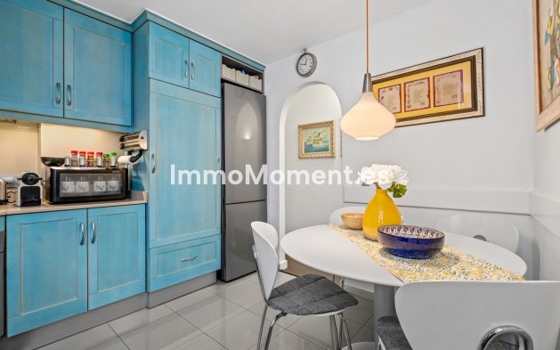 Wiederverkauf - Wohnung - Torrevieja - Torrevieja Centro