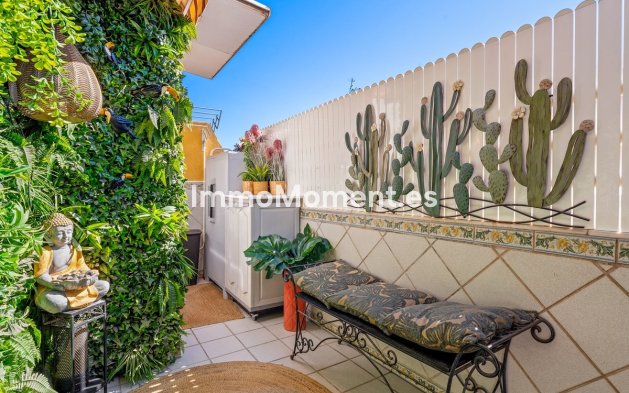 Wiederverkauf - Wohnung - Torrevieja - Torrevieja Centro