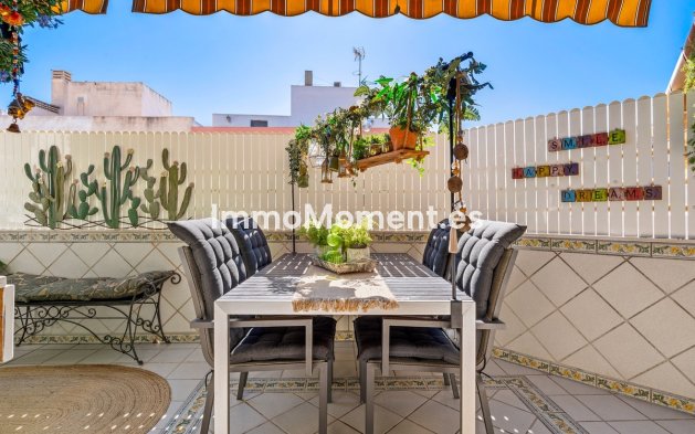 Wiederverkauf - Wohnung - Torrevieja - Torrevieja Centro