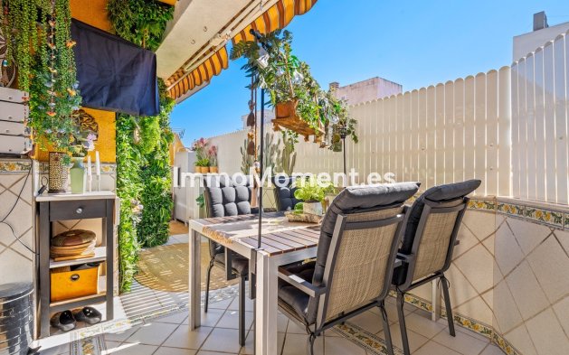 Wiederverkauf - Wohnung - Torrevieja - Torrevieja Centro