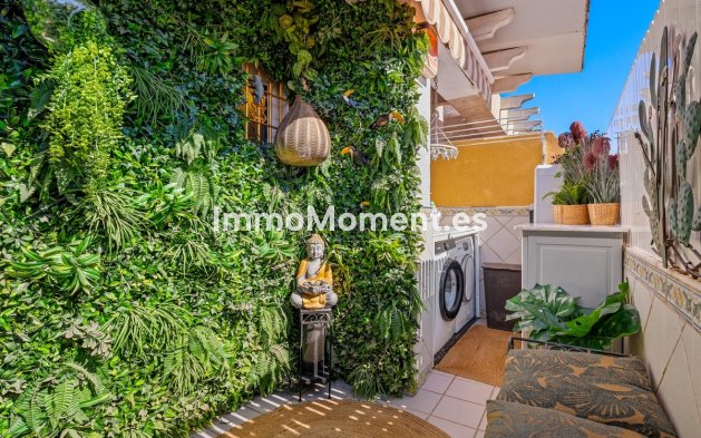 Wiederverkauf - Wohnung - Torrevieja - Torrevieja Centro