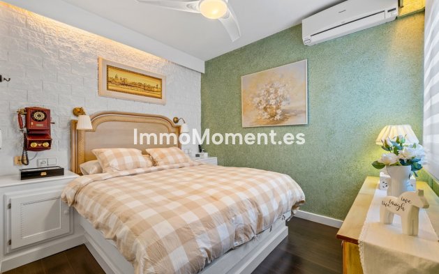 Wiederverkauf - Wohnung - Torrevieja - Torrevieja Centro