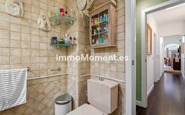 Wiederverkauf - Wohnung - Torrevieja - Torrevieja Centro