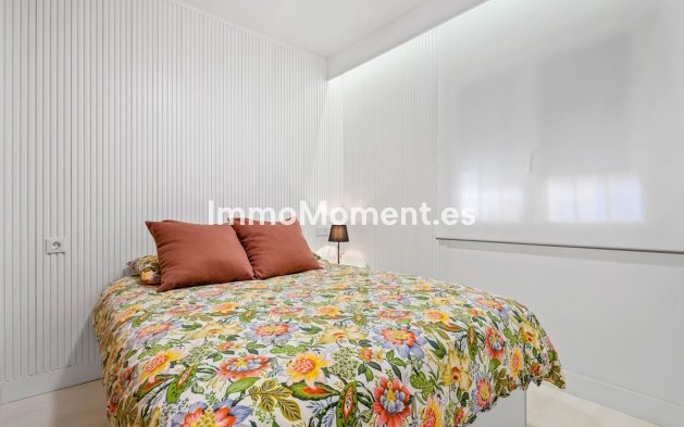 Wiederverkauf - Wohnung - Torrevieja - Torrevieja Centro