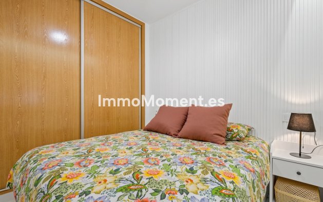 Wiederverkauf - Wohnung - Torrevieja - Torrevieja Centro