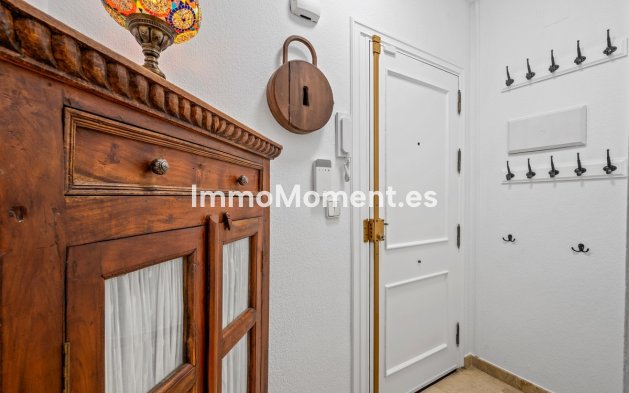 Wiederverkauf - Wohnung - Torrevieja - Torrevieja Centro