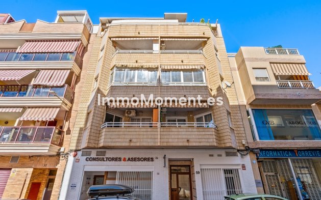 Wiederverkauf - Wohnung - Torrevieja - Torrevieja Centro
